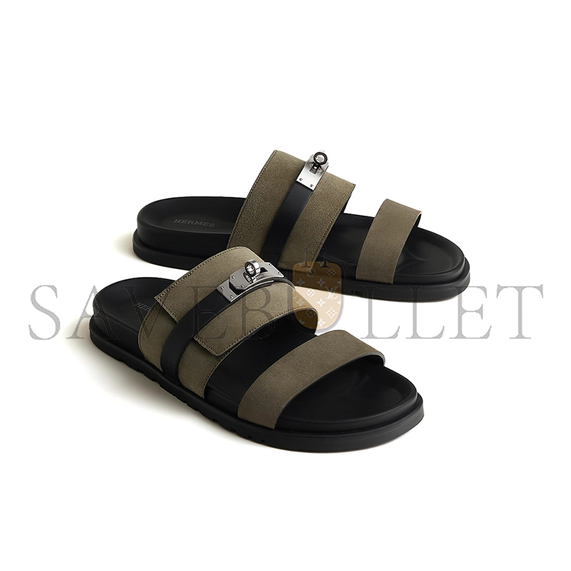 HERMÈS JACKSON SANDAL H242948ZH1R390